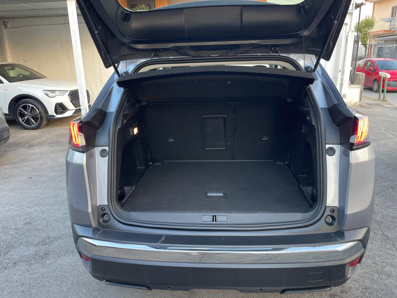 Peugeot 3008 BlueHDi 130 S&S EAT8 Allure Pack KM CERTIFICATI!