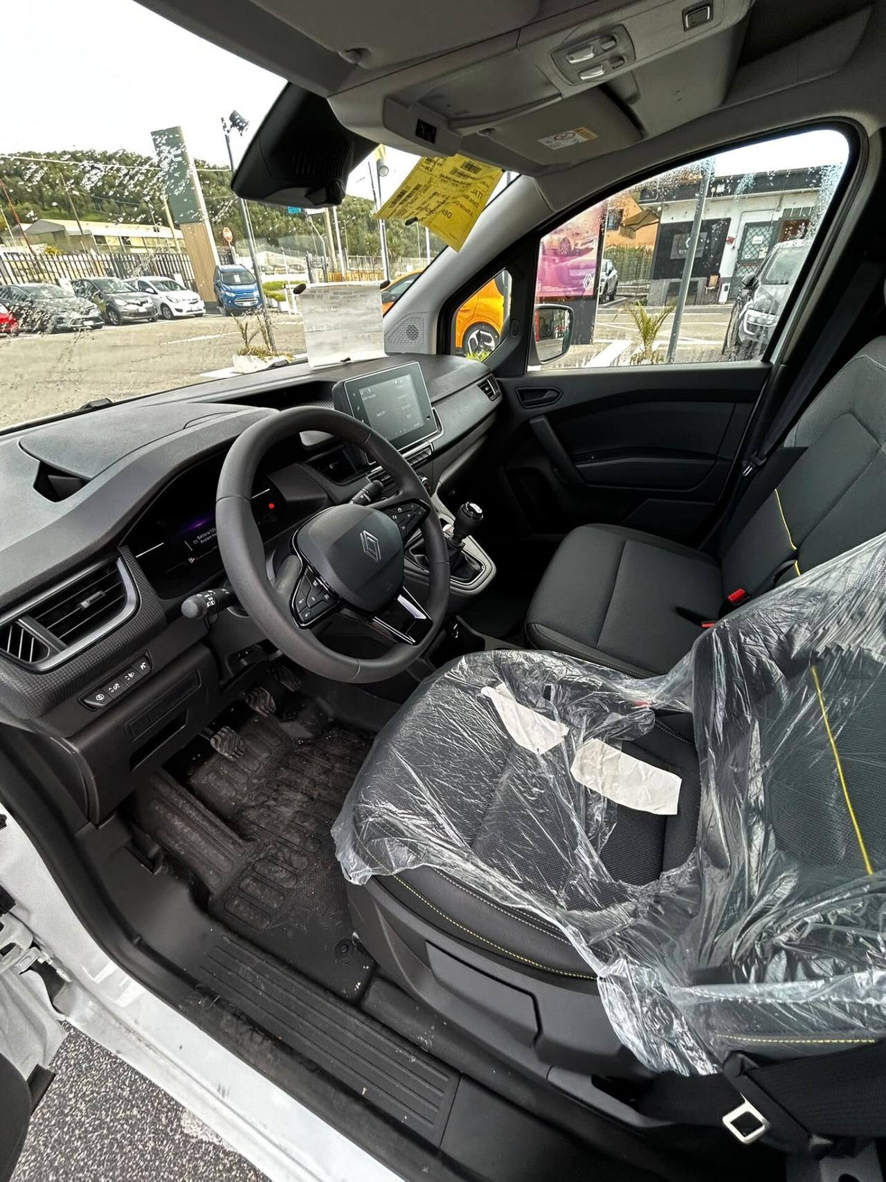 Renault Kangoo 1.5 Blue dCi 115 CV Authentic