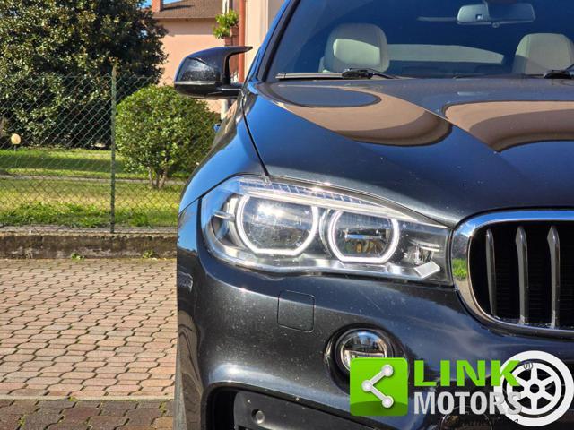 BMW X6 30d 258 CV xDrive Steptronic MSport