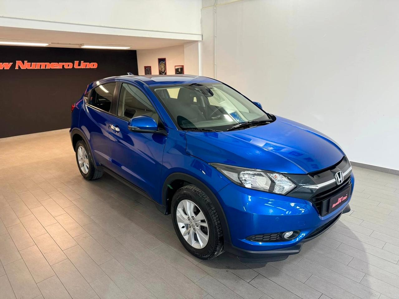 Honda HR-V 1.6d 120cv Elegance Navi 2018