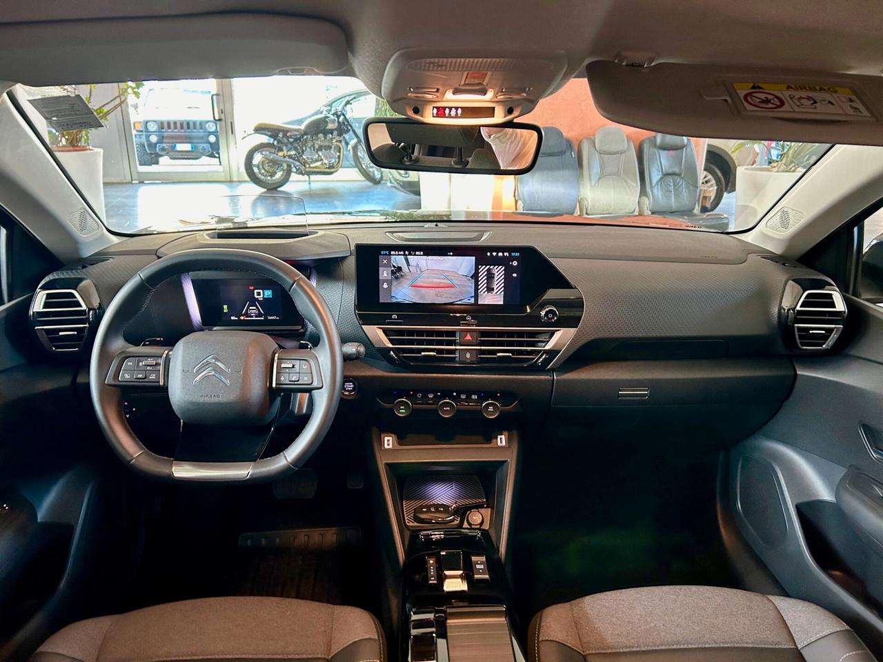Citroen C4 X BlueHDI 130 S&S EAT8 Max