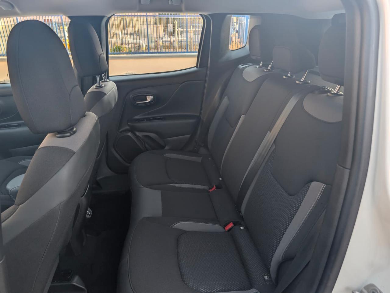 Jeep Renegade 1.3 T4 190CV PHEV 4xe AT6 Limited