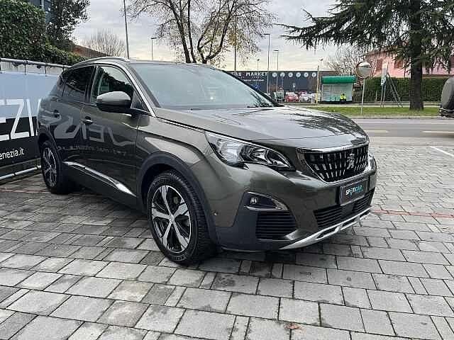 Peugeot 3008 BlueHDi 120 S&S EAT6 Allure