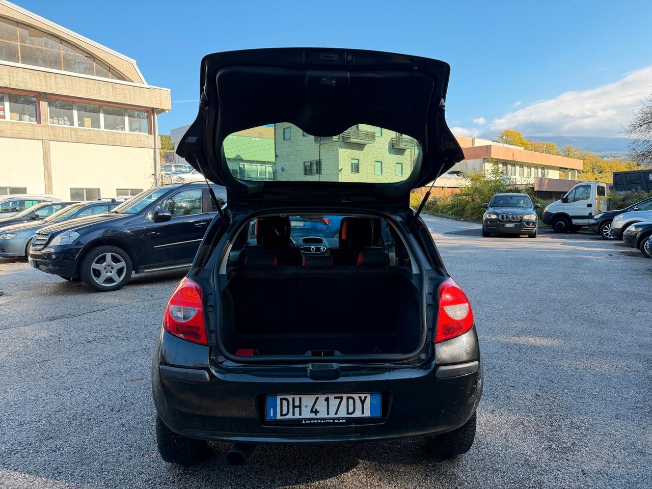 Renault Clio 1.2 16V 3 porte Rip Curl