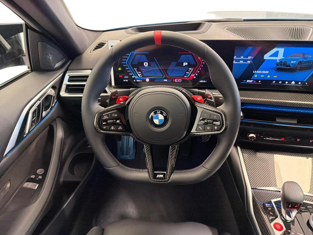 BMW Serie 4 M4 Competition M xDrive Coupé