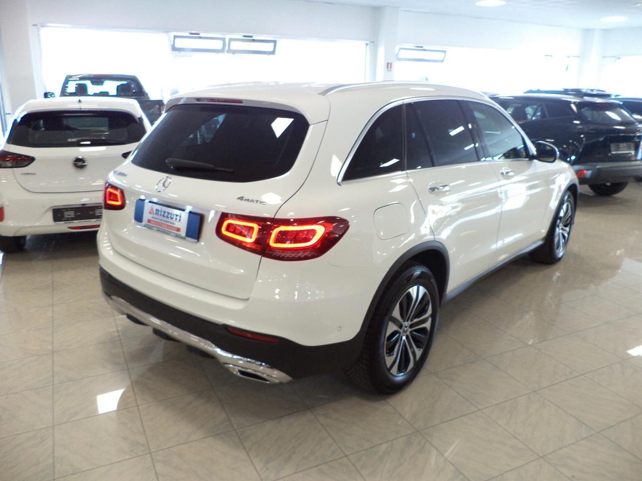 Mercedes-benz GLC 200 GLC 200 d 4Matic Executive