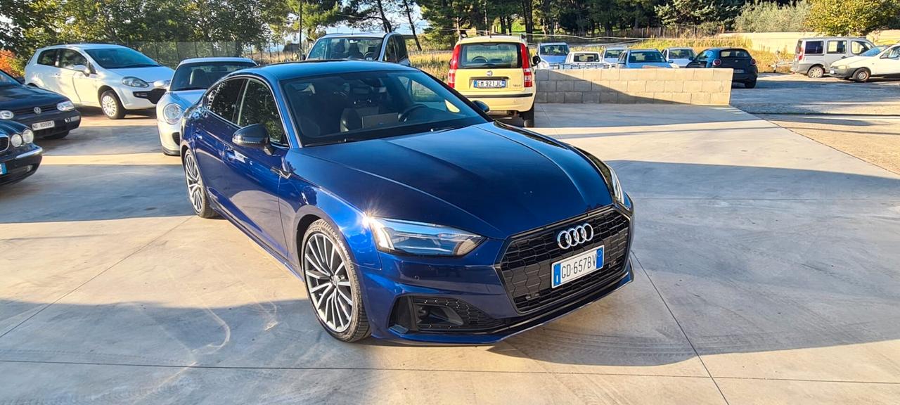 Audi A5 SPB 35 TDI S S Line