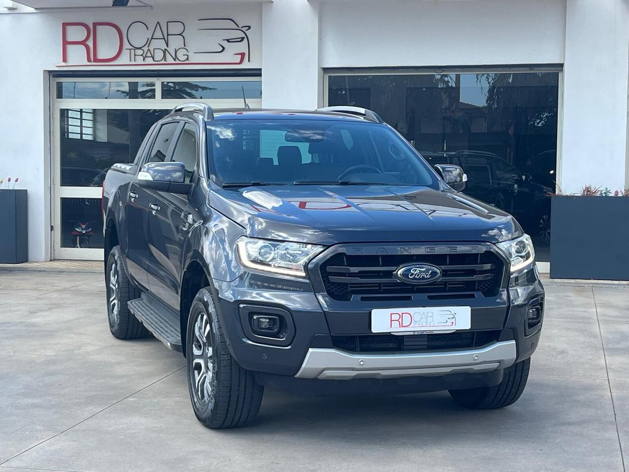 Ford Ranger 2.0 TDCi aut. DC Wildtrak 5 posti