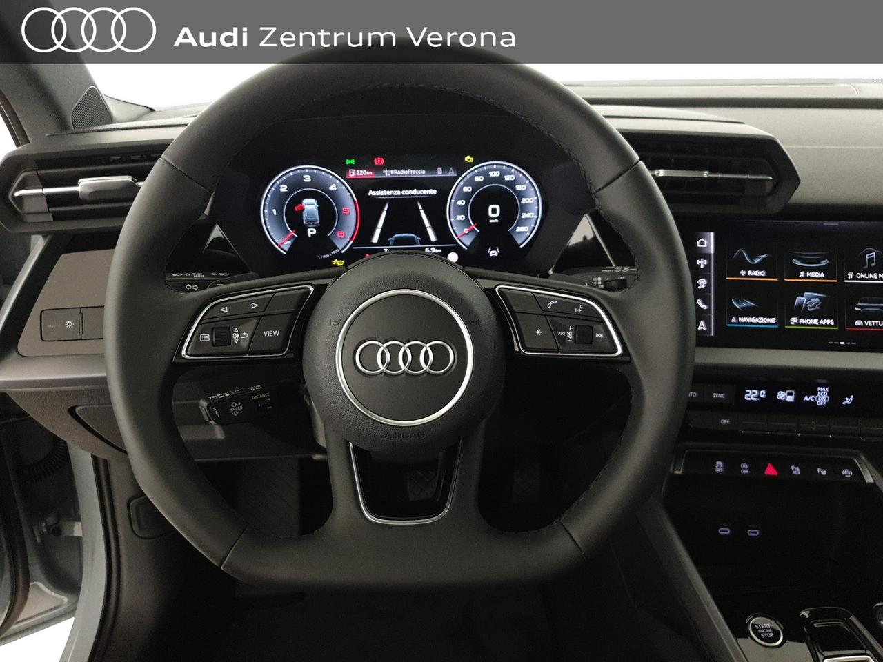 Sportback 35TDI 150CV S tronic Business Advanced