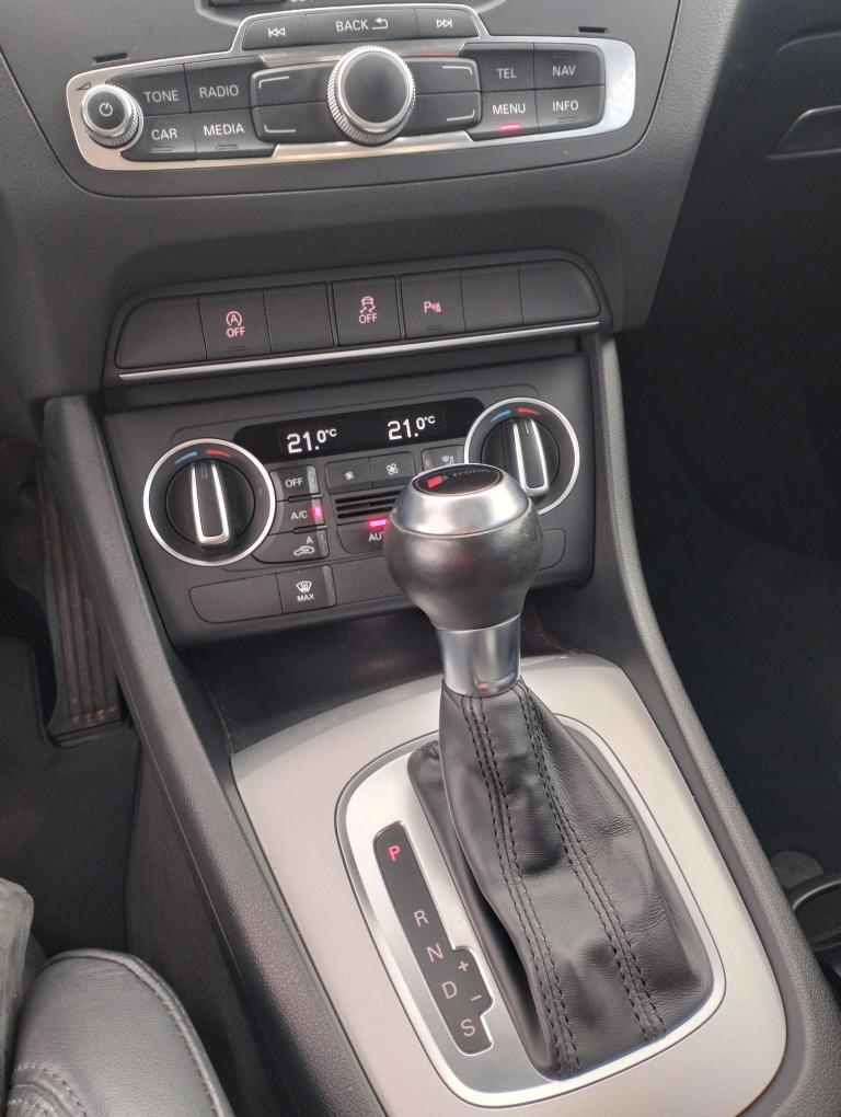 Audi Q3 2.0 tdi Sport quattro 184cv s-tronic s