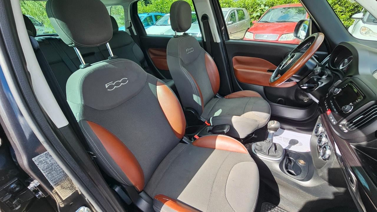 Fiat 500L 1.6 Multijet 120 CV Trekking
