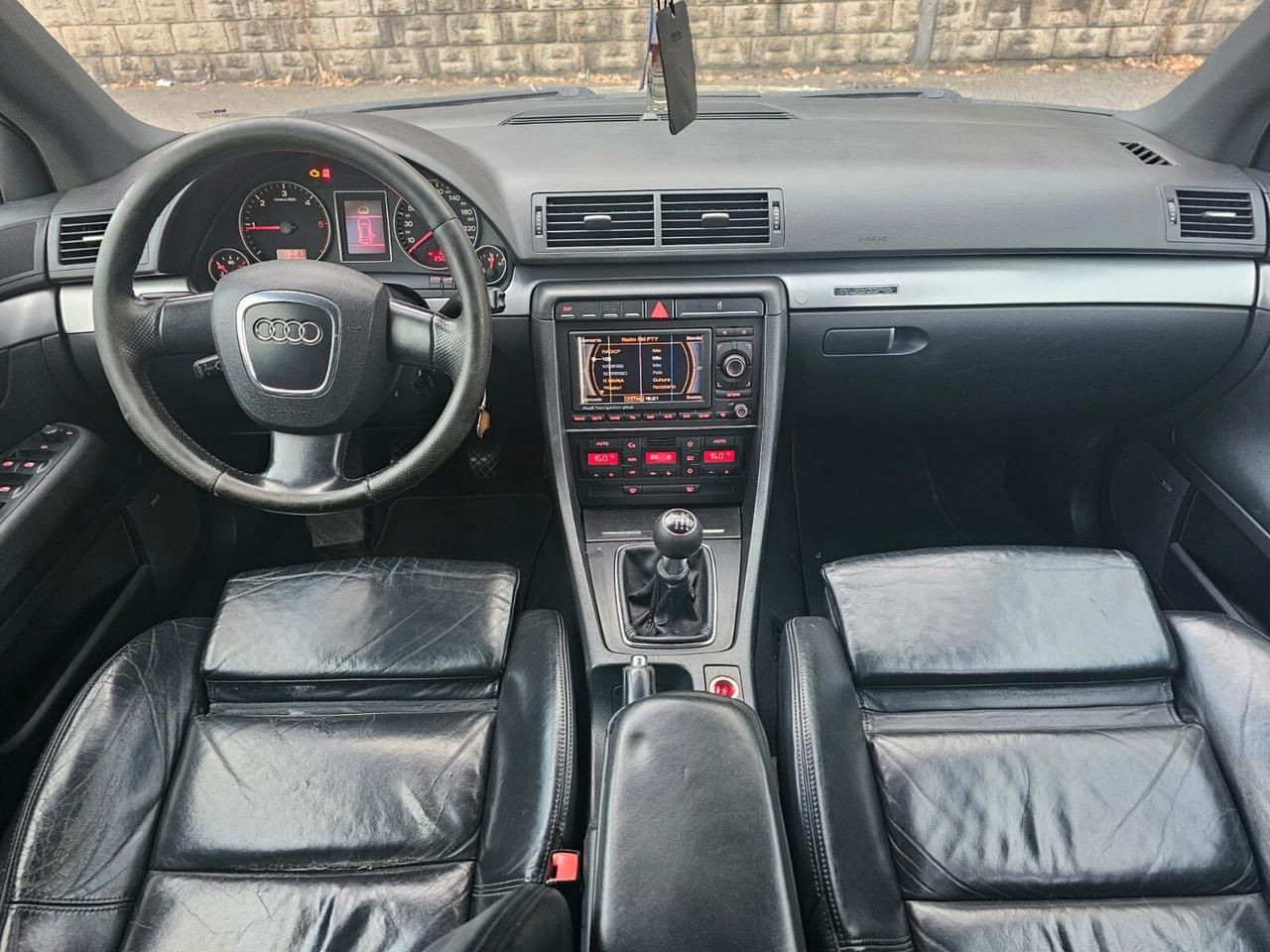 Audi A4 2.0 TDI 170cv Avant Quattro*Pelle*Navi*Xeno*Pdc*