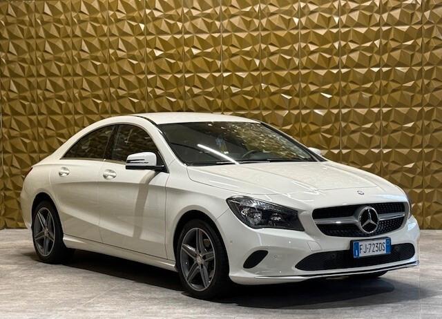 Mercedes-benz CLA 180 d Automatic Sport