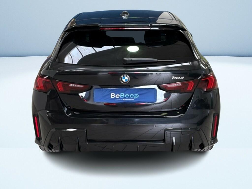 BMW Serie 1 118 d MSport Pro DCT