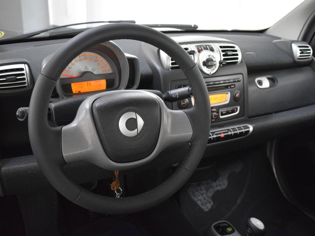 Smart ForTwo 1.0 MHD #5796