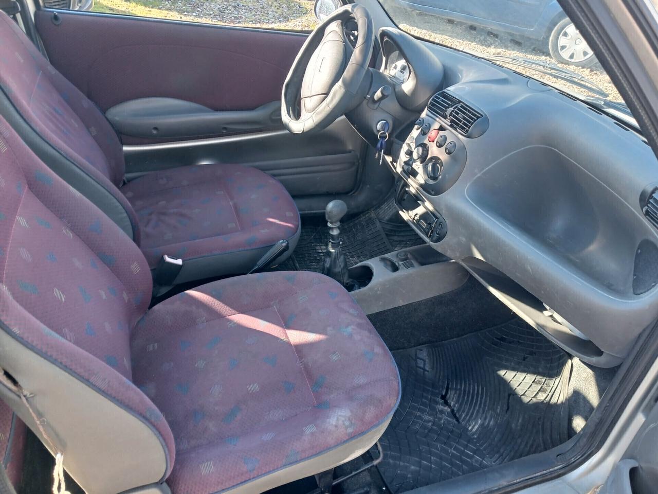 Seicento già iscritta ASI