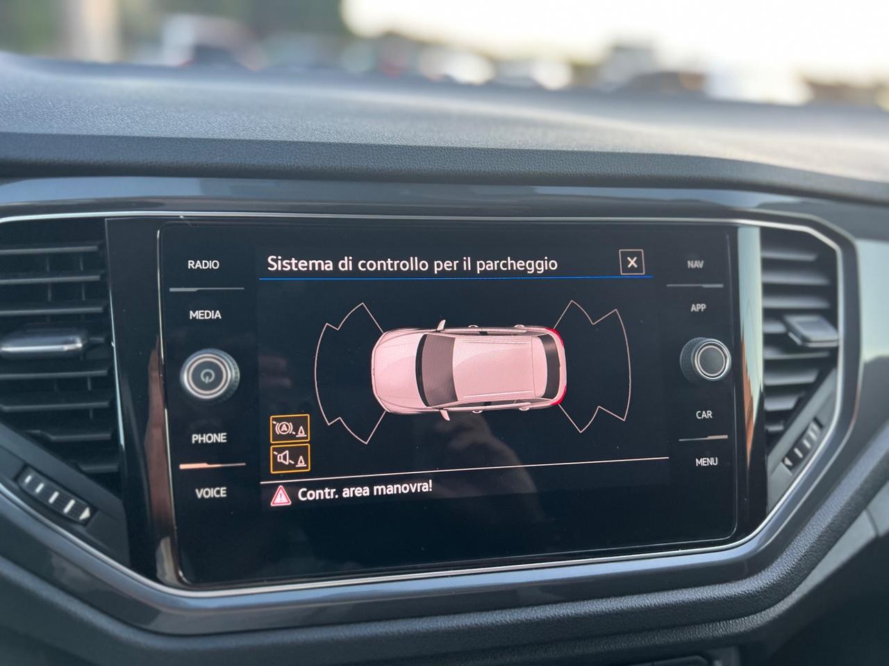 Volkswagen T-Roc 2.0 TDI SCR 150 CV DSG Advanced BlueMotion Technology