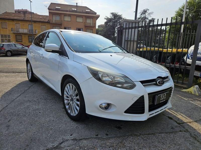 Ford Focus 5p 1.6 tdci Titanium 115cv