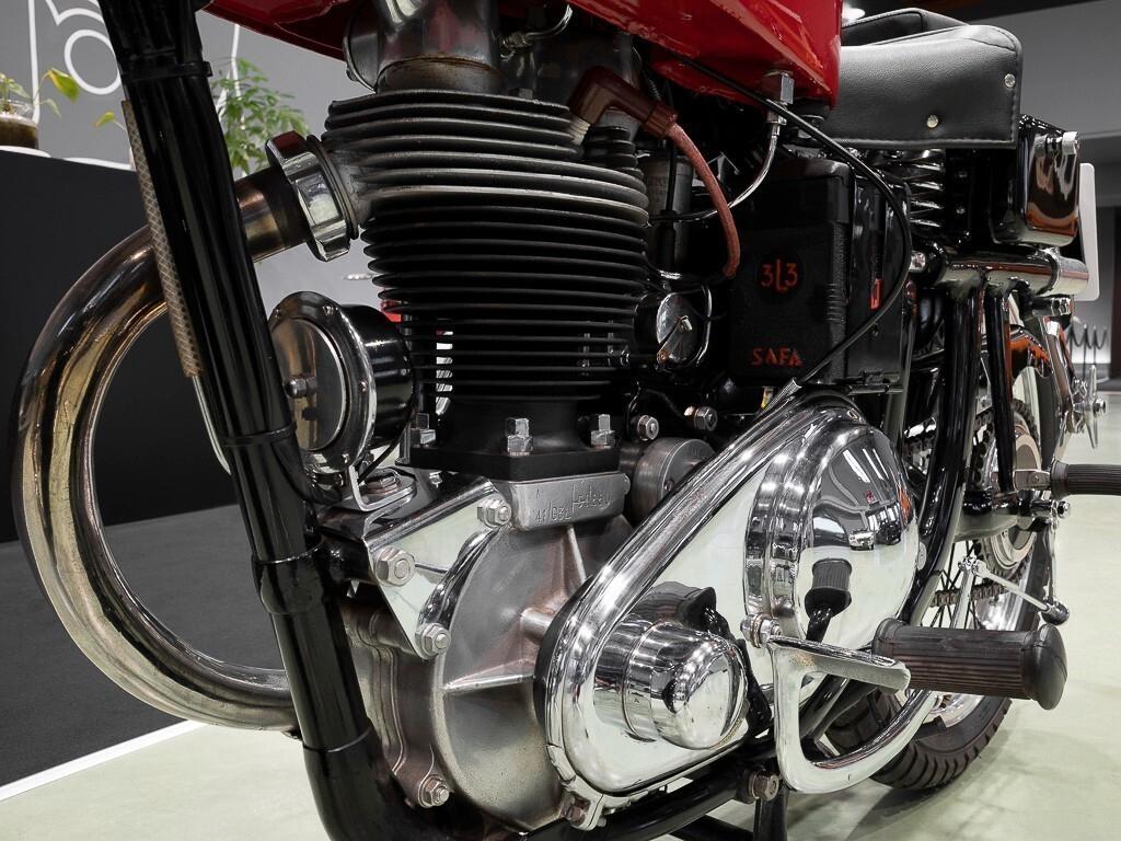 Matchless G3/L - 1948