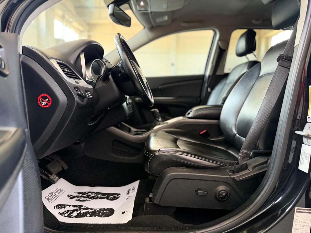 Fiat Freemont 2.0 Mjt 170 CV 4x4 aut. Lounge