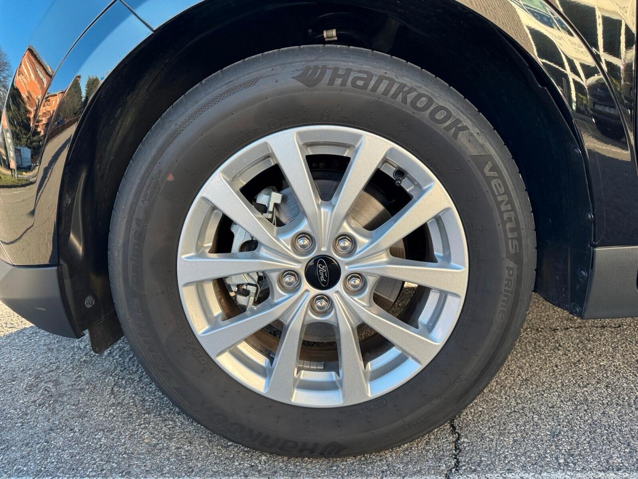 Ford Tourneo Courier 1.0 EcoBoost