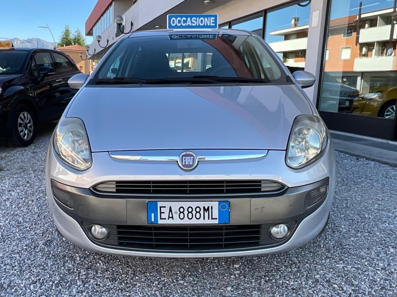 Fiat Punto Evo 1.3 Mjt 75 CV DPF 5 porte S&S Dynamic