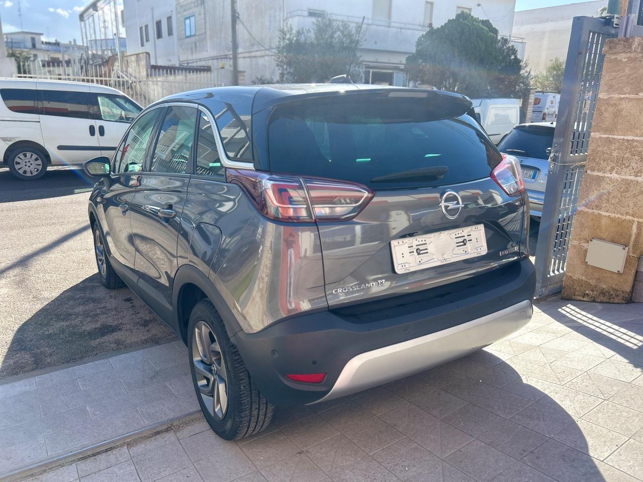 Opel Crossland X 1.5 102 CV DESIGN 120 ANS-2019/HEAD UP DISPLAY/NAVI