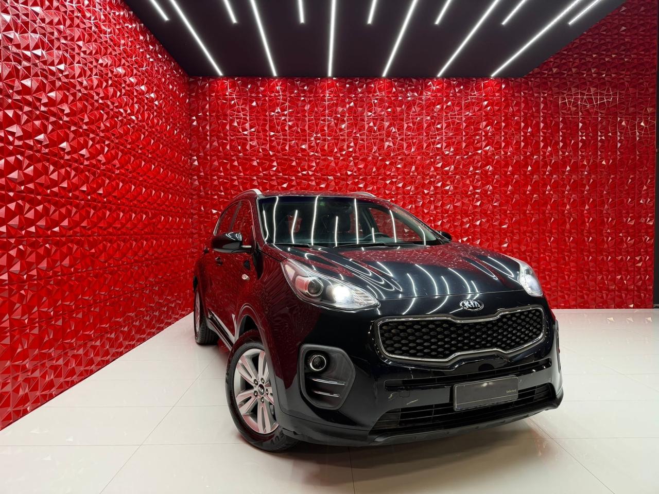 Kia Sportage 1.7 CRDI 2WD Active 2018