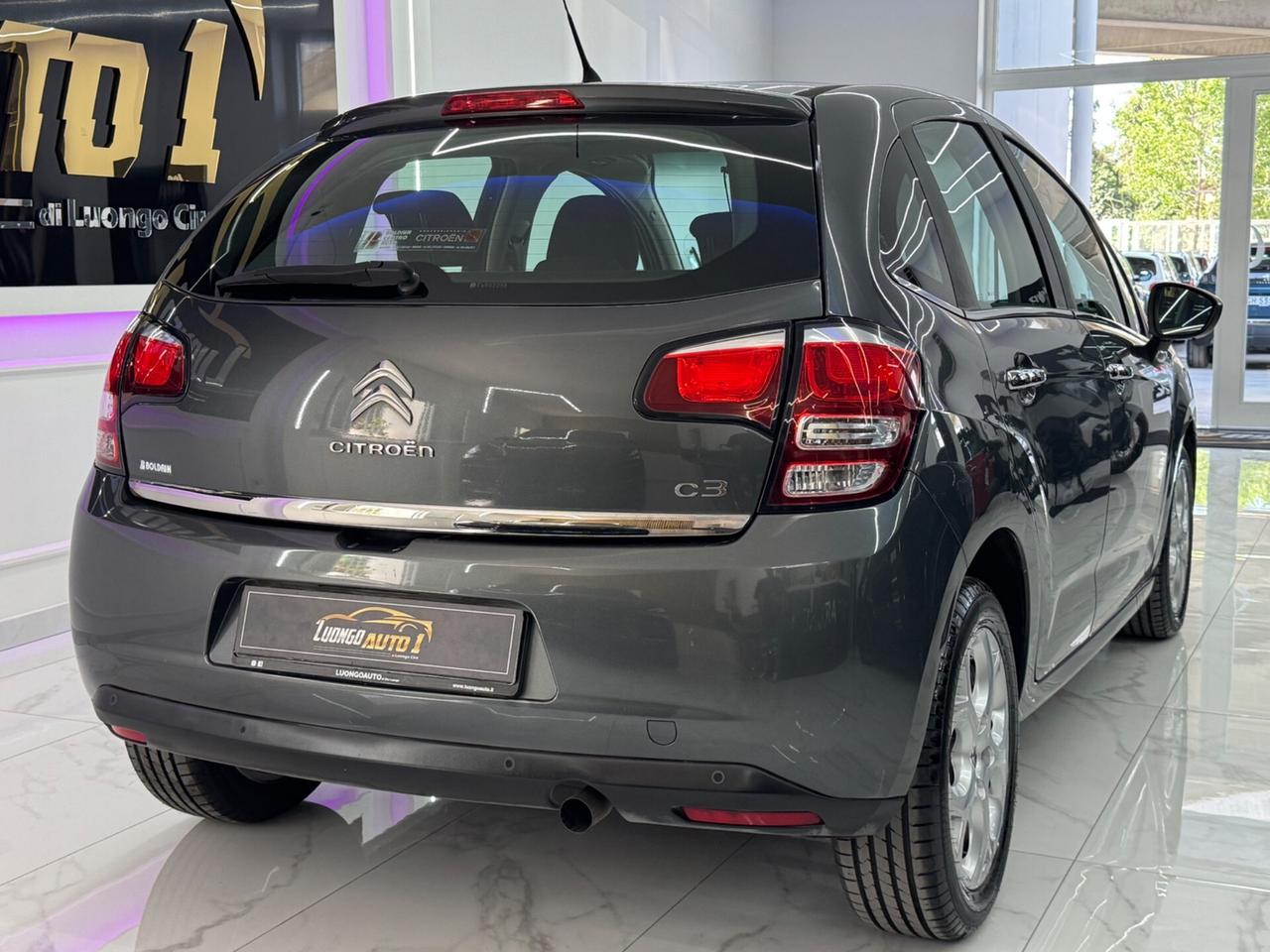 Citroen C3 1.4 HDi 70 Exclusive