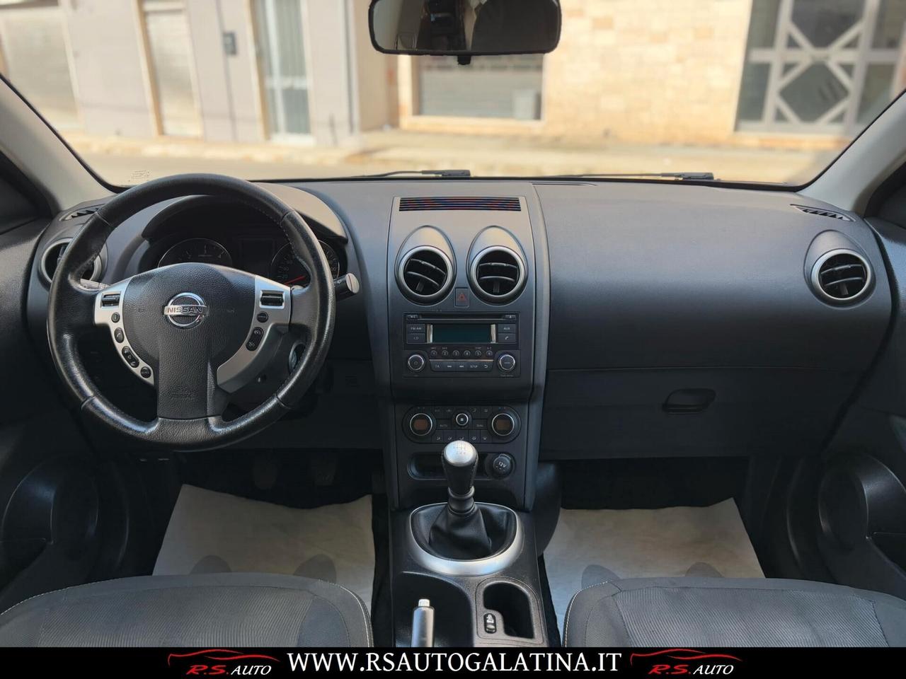 Nissan Qashqai 1.5 dCi