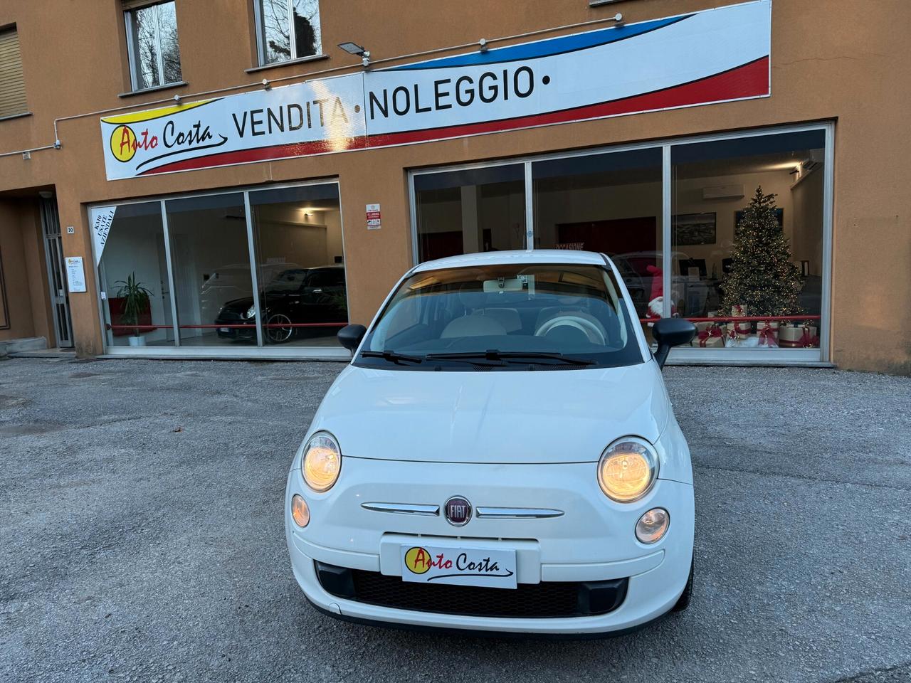 Fiat 500 1.2 Pop NEOPATENTATI