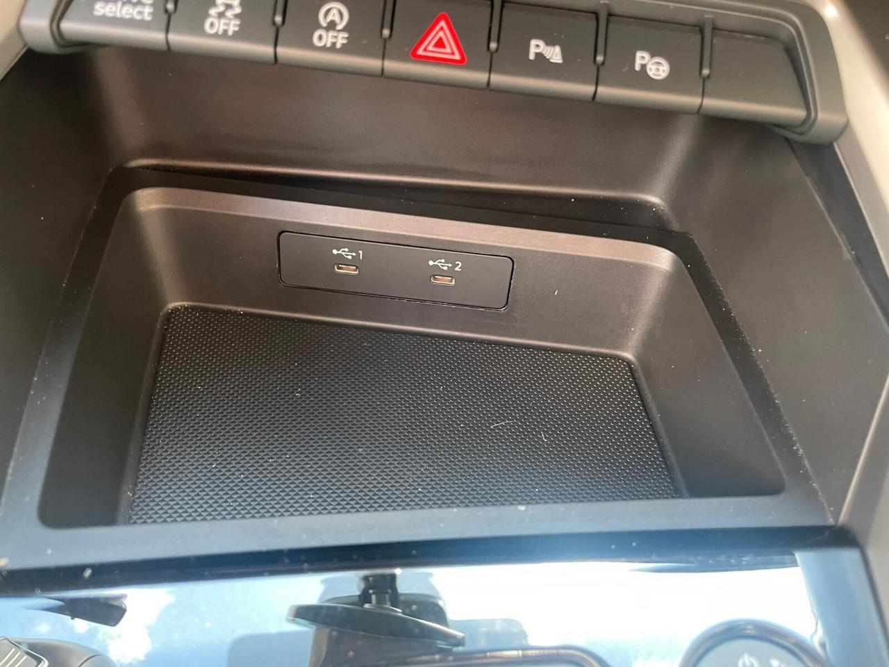 Audi A3 SPB 30 TDI S tronic line edition