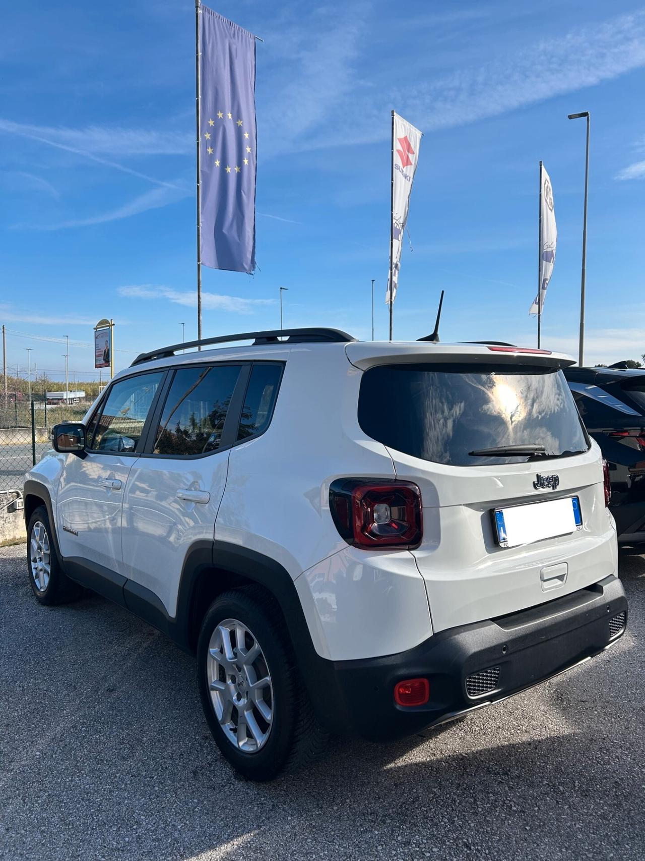 Jeep Renegade 1.6 Mjt 130 CV Limited