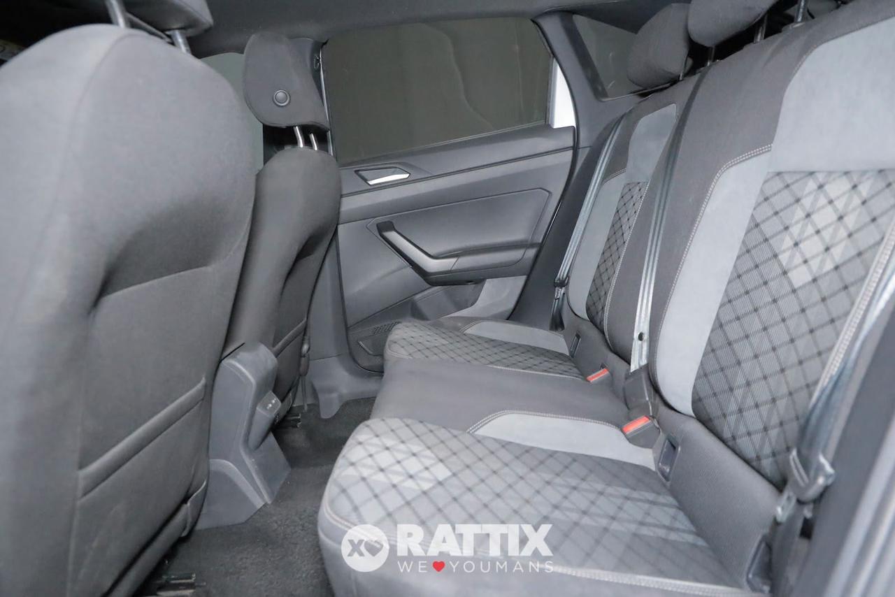 Volkswagen Taigo 1.0 TSI 110CV R-Line + tetto apribile