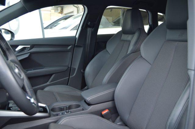 AUDI A3 SPB 40 TDI quattro S tronic S line edition Carplay