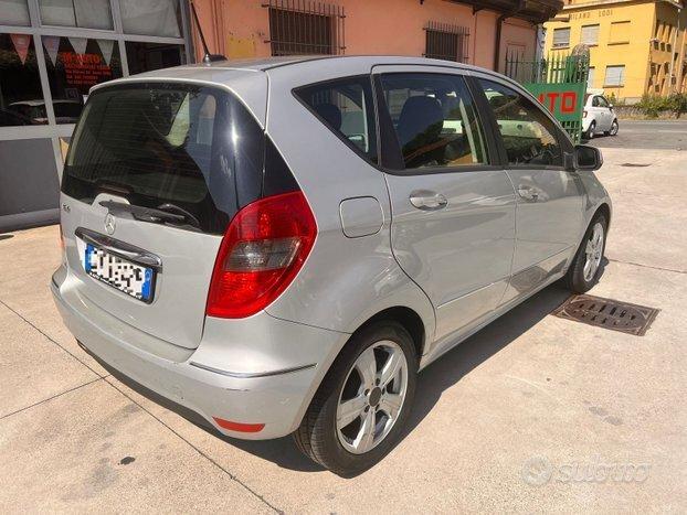 Mercedes classe a 160 1.5 benzina