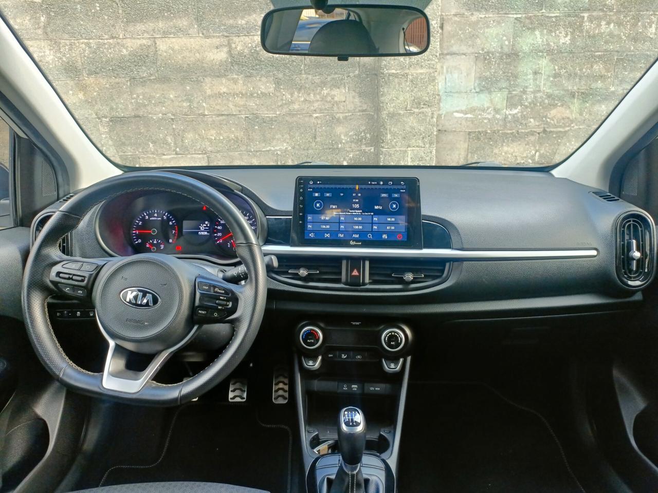 Kia Picanto 1.0 TGDi 12V 5 porte X Line