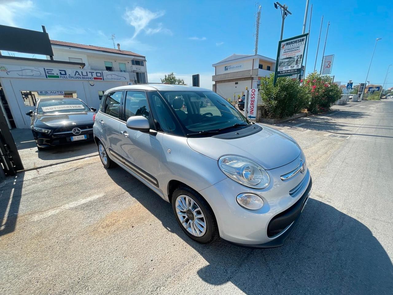 Fiat 500L 1.3 Multijet 85 CV Lounge