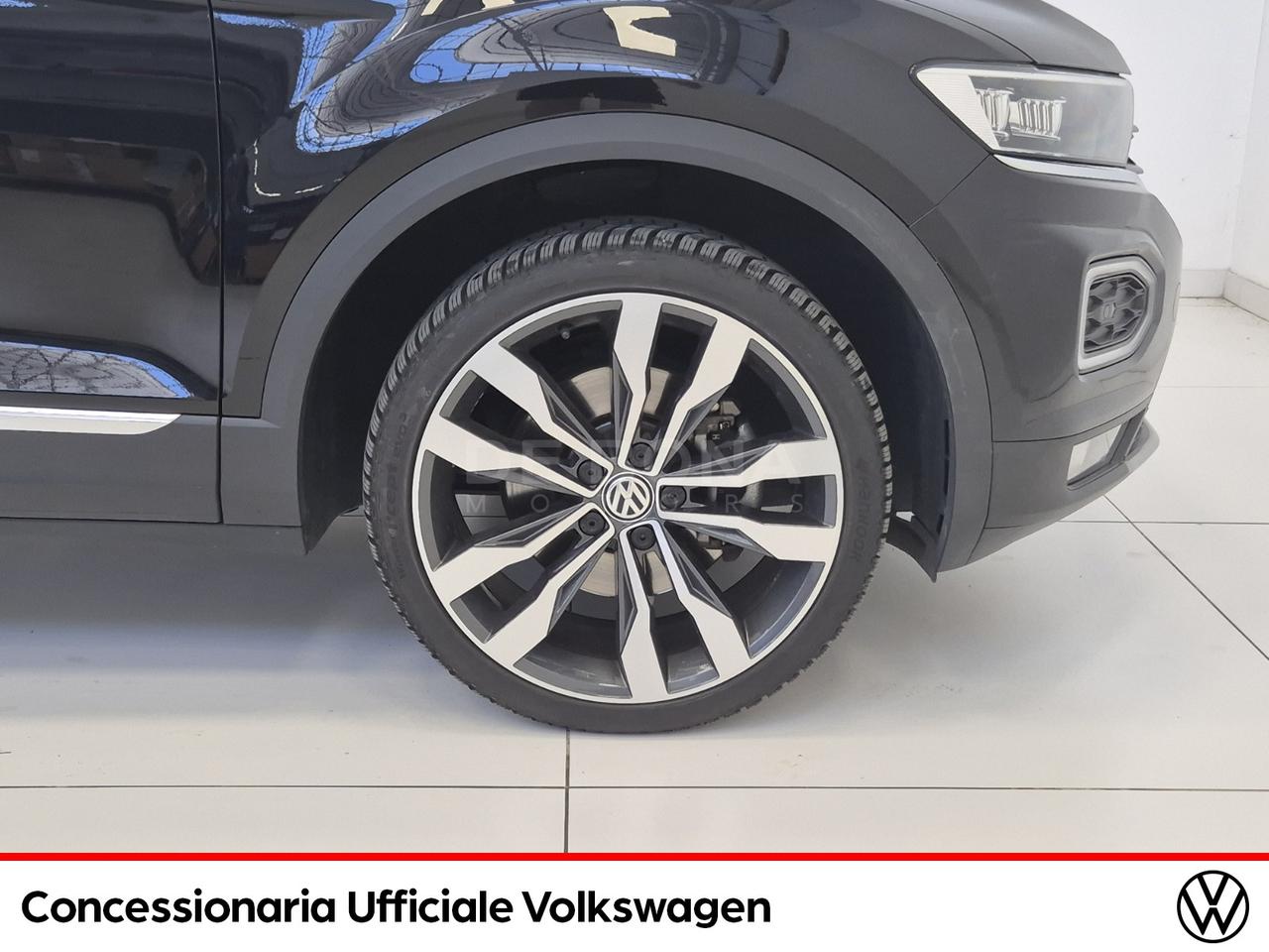 Volkswagen T-Roc 2.0 tdi advanced 150cv dsg