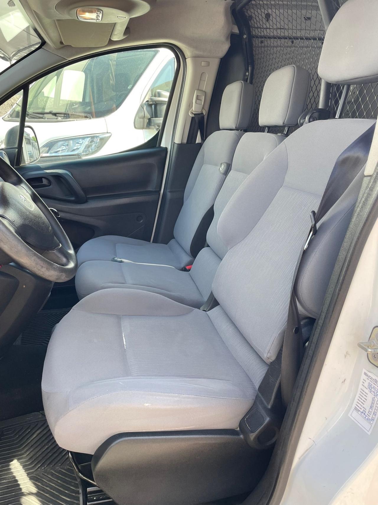 Peugeot Partner 1.6 HDi , 3 POSTI, POCHI KM, CON GRIGLIA, SUBITO PRONTO
