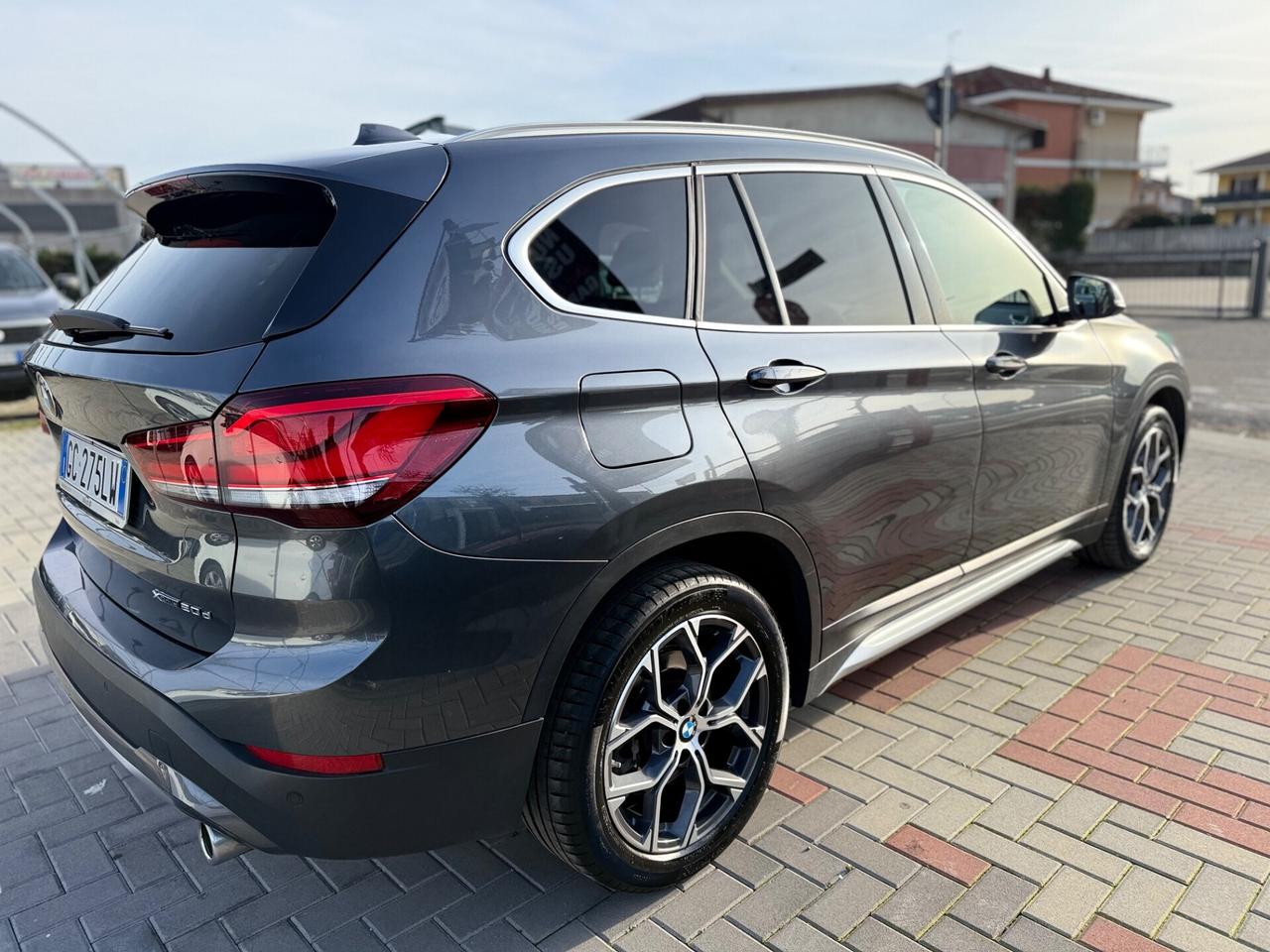 Bmw X1 xDrive20d xLine 190CV TAGLIANDI BMW
