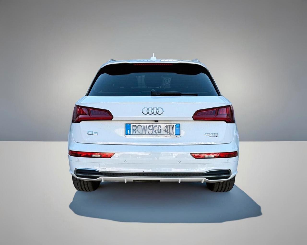 Audi Q5 40 TDI quattro S tronic line plus