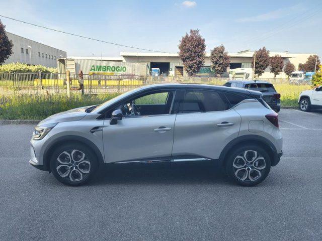 RENAULT Captur Plug-in Hybrid E-Tech 160 Intens