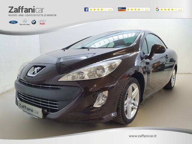 PEUGEOT 308 2.0 HDi 140CV CC F��line CABRIO