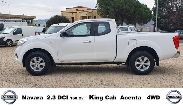 NISSAN Navara 2.3 dCi 4WD King Cab INTROVABILE !