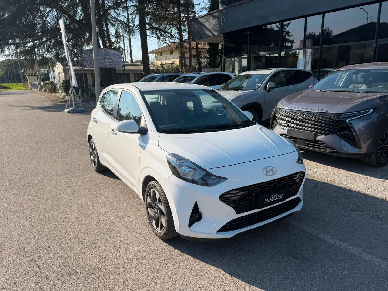 Hyundai i10 1.0 Connectline 67cv *VARI COLORI**PROMO FIN*