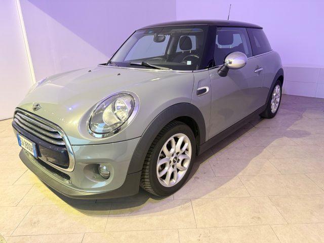 MINI Cooper D 1.5 Cooper D