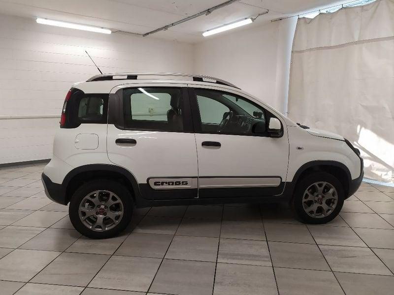 FIAT Panda 0.9 t.air t. Cross 4x4 s&s 85cv