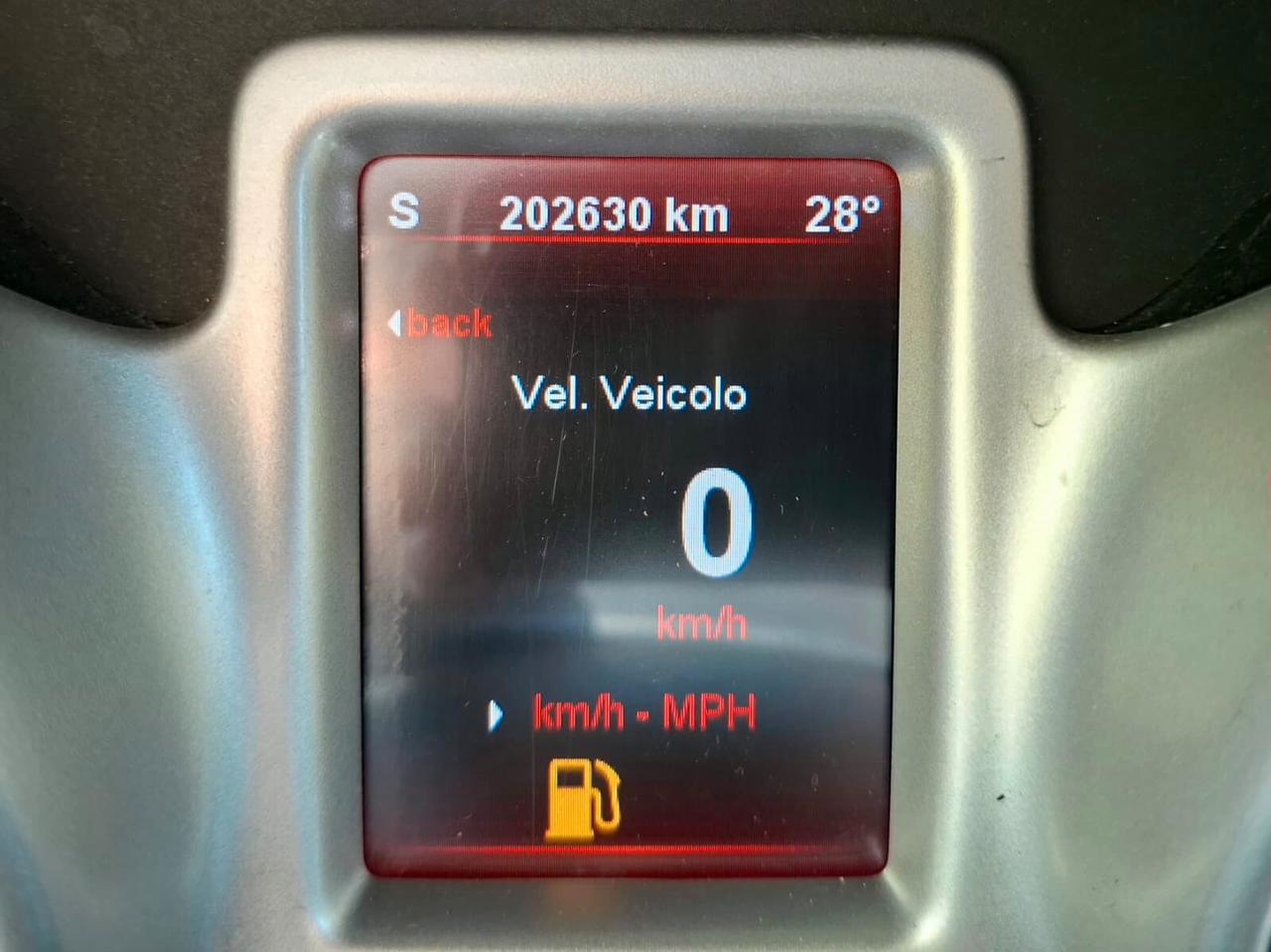 * 7 POSTI * Fiat Freemont 2.0 Multijet 140cv 2011
