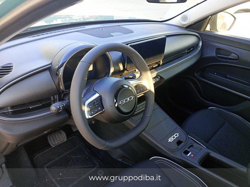FIAT 600 IV 2023 1.2 hybrid 110cv auto